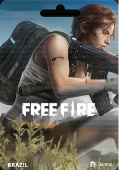 Tarjeta Free Fire - 210+21 Diamantes - Recarga