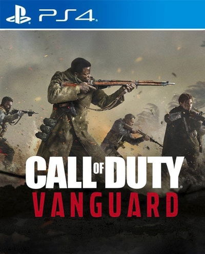 CALL OF DUTY VANGUARD PARA PS4