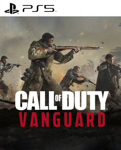 CALL OF DUTY VANGUARD PARA PS5