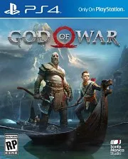 GOD OF WAR 4 PARA PS4