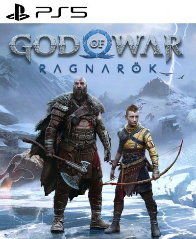 GOD OF WAR RAGNAROK PARA PS5