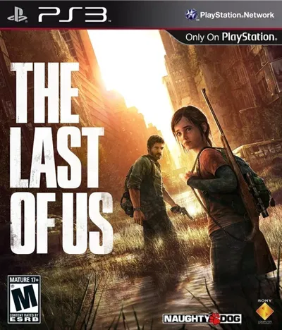 THE LAST OF US PARA PS3