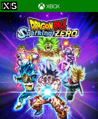 DRAGON BALL SPARKING ZERO PARA XBOX SERIES X-S