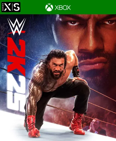 WWE 2K25 PARA XBOX SERIES X-S