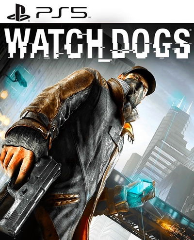 WATCH DOGS PARA PS5
