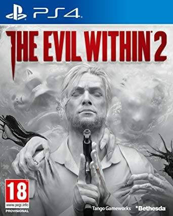 THE EVIL WITHIN 2 PARA PS4