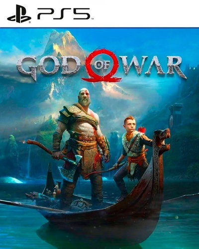 GOD OF WAR 4 PARA PS5