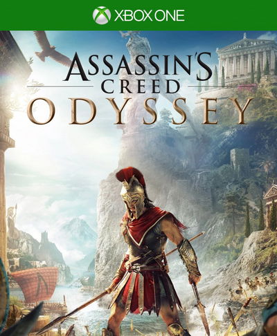 ASSASSINS CREED ODYSSEY PARA XBOX ONE