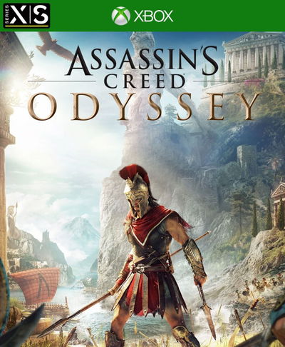 ASSASSINS CREED ODYSSEY PARA XBOX SERIES X-S