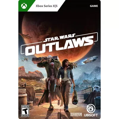 STAR WARS OUTLAWS PARA XBOX SERIES X-S
