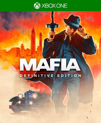 MAFIA I DEFINITIVE EDITION PARA XBOX ONE