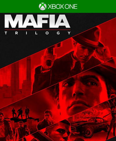 MAFIA TRILOGIA PARA XBOX ONE