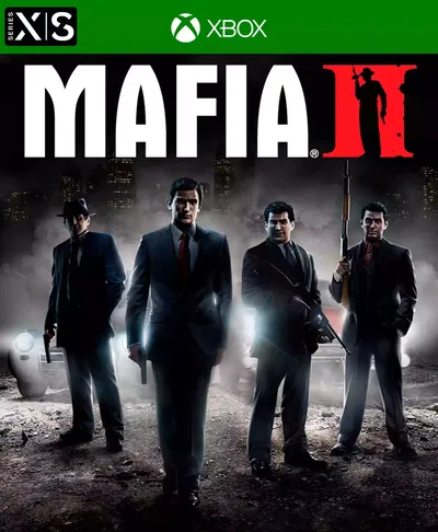MAFIA II DEFINITIVE EDITION PARA XBOX SERIES X-S