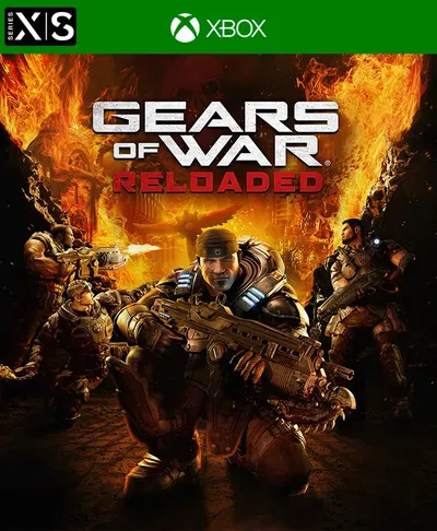 GEARS OF WAR RELOADED PARA XBOX SERIES X-S