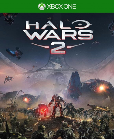 HALO WARS 2 PARA XBOX ONE