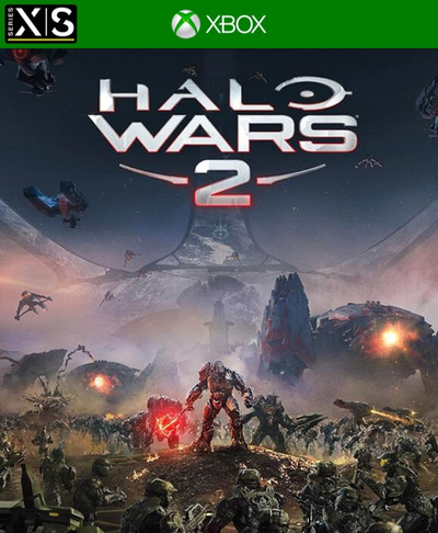 HALO WARS 2 PARA XBOX SERIES X-S