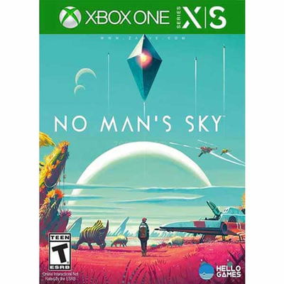 NO MANS SKY PARA XBOX SERIES X-S