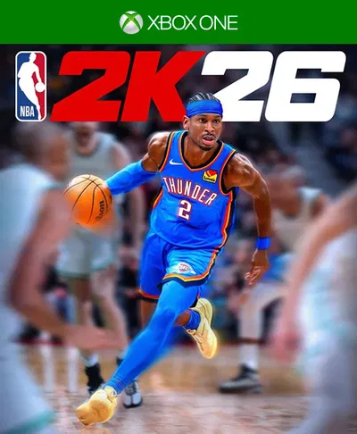 NBA 2K26 PARA XBOX ONE