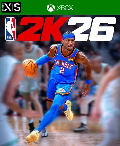 NBA 2K26 PARA XBOX SERIES X-S