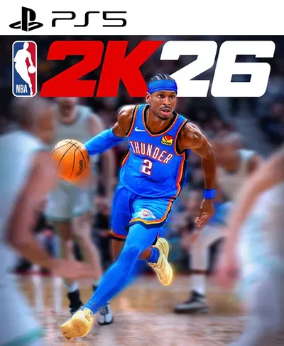 NBA 2K26 PARA PS5
