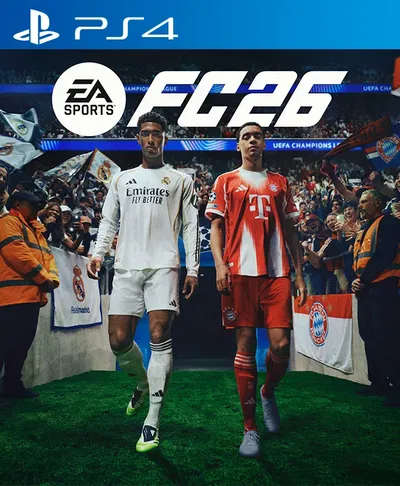 EA SPORTS FC 26 PARA PS4