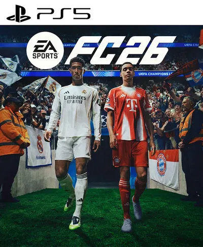 EA SPORTS FC 26 PARA PS5