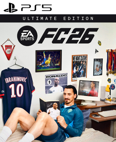 EA SPORTS FC 26 ULTIMATE EDITION PARA PS5