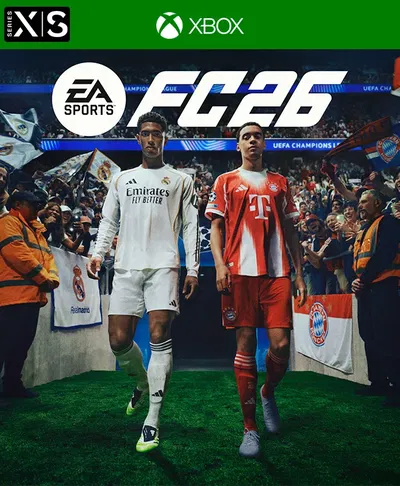 EA SPORTS FC 26 PARA XBOX SERIES X-S