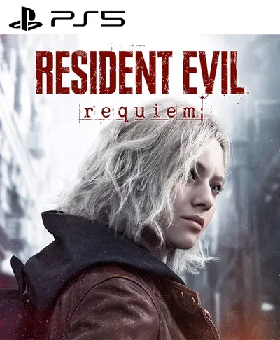 Resident Evil Requiem para Ps5