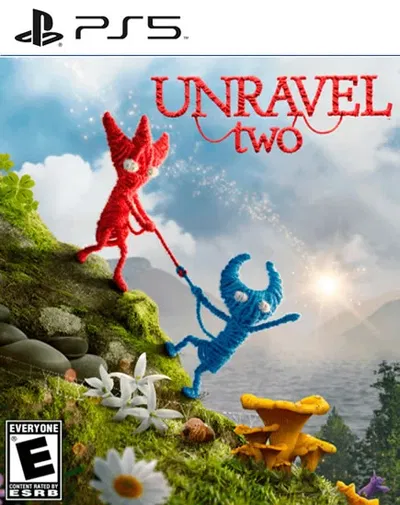 Unravel Two para Ps5