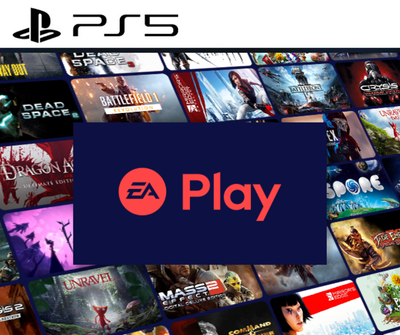 EA PLAY PARA PS5
