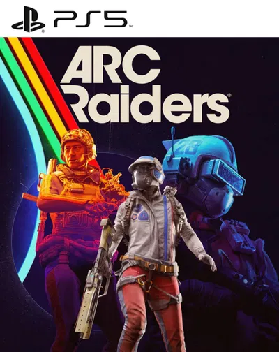 ARC Raiders para Ps5