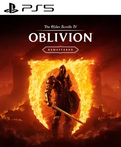 The Elder Scrolls IV: Oblivion Remastered para Ps5