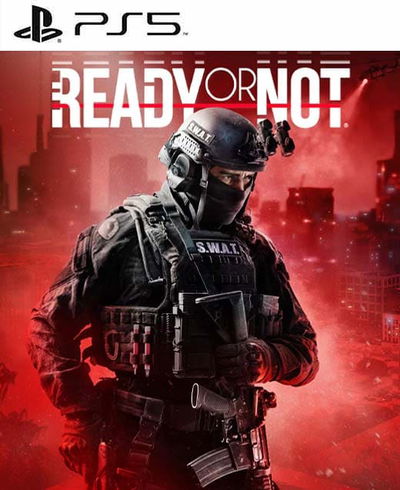 Ready or Not para Ps5