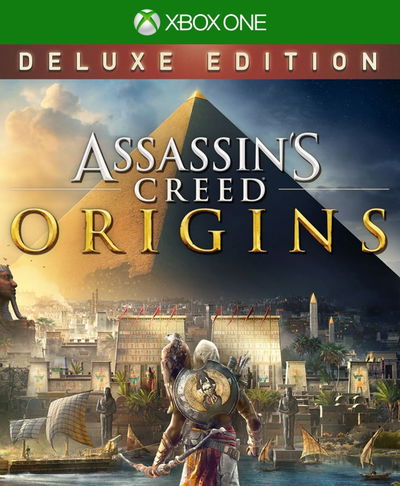 Assassin's Creed Origins Deluxe Edition para Xbox One