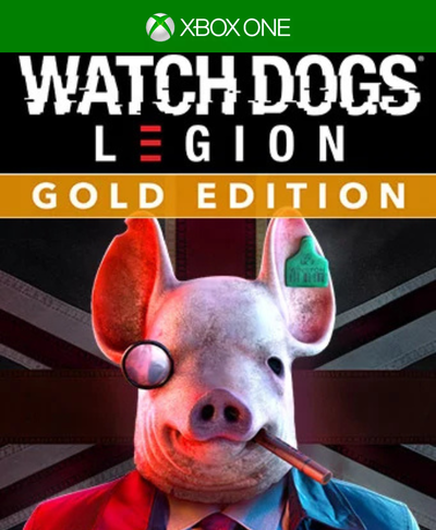 Watch Dogs Legion Gold edition para Xbox One