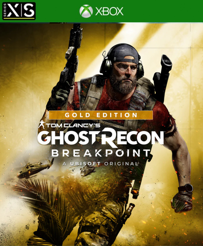 Tom Clancys Ghost Recon Breakpoints Gold edition para Xbox Series S|X