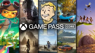 GAME PASS: CORE