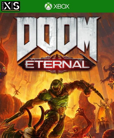 DOOM ETERNAL PARA XBOX SERIES X-S