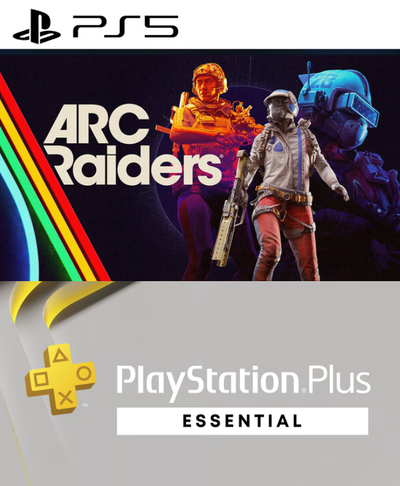 ARC Raiders + Playstation Plus para Ps5