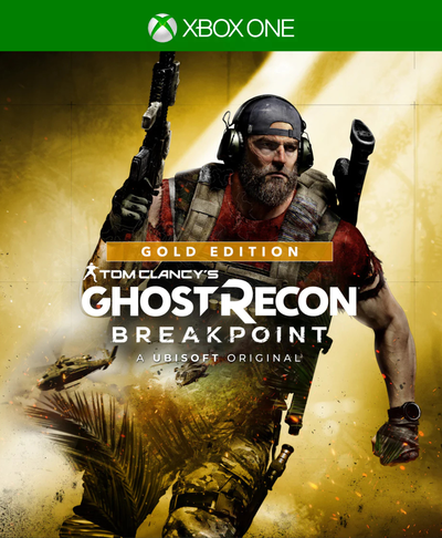 Tom Clancys Ghost Recon Breakpoints Gold edition para Xbox One