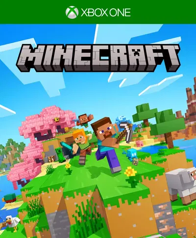 MINECRAFT PARA XBOX ONE