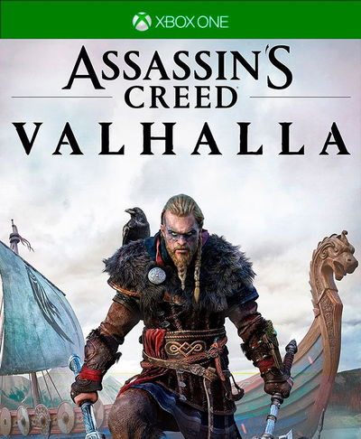 ASSASSINS CREED VALHALLA PARA XBOX ONE