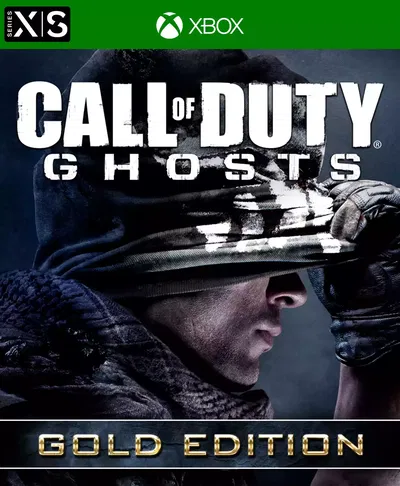 Call of Duty Ghosts Gold Edition para Xbox Series X/S