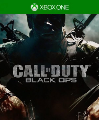 Call Of Duty Black Ops Para Xbox One