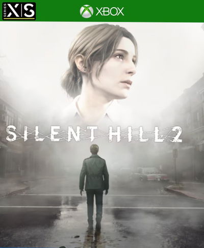 SILENT HILL 2 PARA XBOX SERIES X-S
