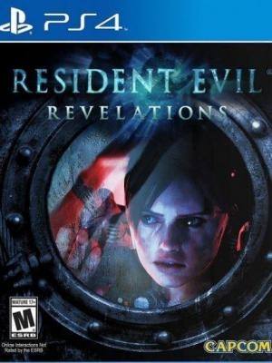 Resident evil Revelations para Ps4
