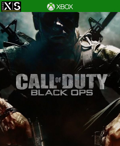 Call Of Duty Black Ops Para Xbox Series X/S