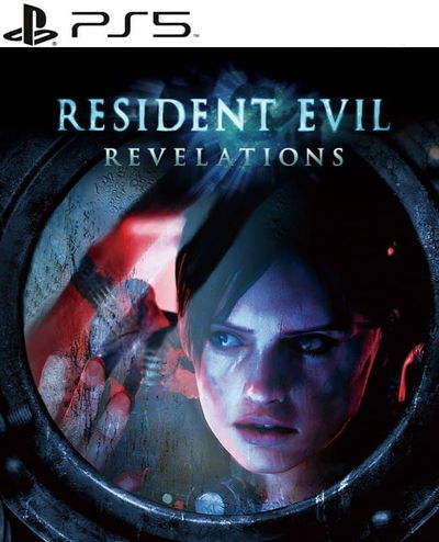 Resident evil Revelations para Ps5