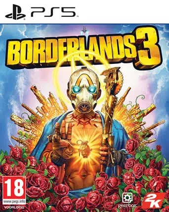 Borderlands 3 para Ps5